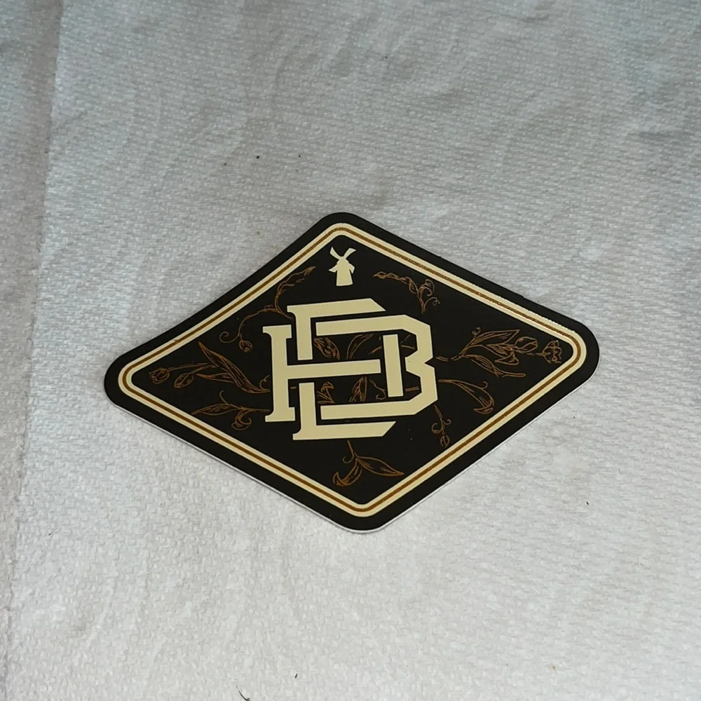 Dutch Bros Sticker - Picture 1 of 1